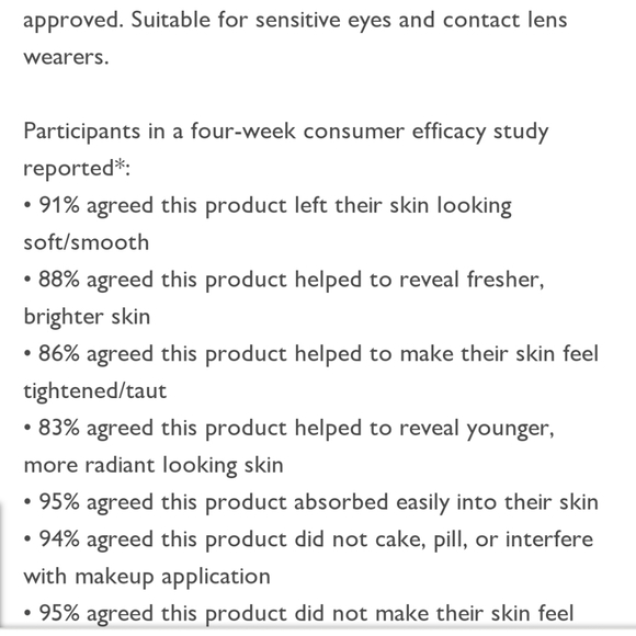 PETER THOMAS ROTH SUPERSIZED!! UnWrinkle Eye Concentrate! - Picture 4 of 15